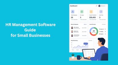 HR Management Software for Small Business: How to Choose