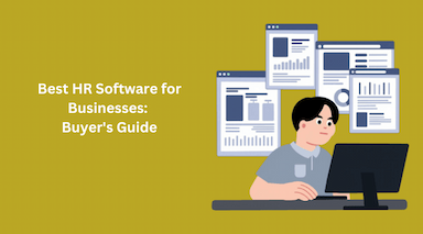 Best HR Software for Businesses: Buyer's Guide