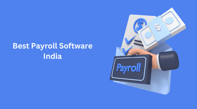 Best Payroll Software in India 2026